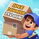 Idle Courier Tycoon v1.31.19 [MOD, Неограниченно денег]