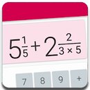 Калькулятор дробей с решением - легко и просто v2.21