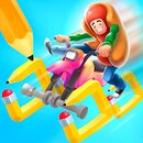 Scribble Rider! v2.250 [MOD, Unlimited Coins]