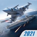 Modern Warplanes v1.20.1 [MOD, Unlimited Missile]