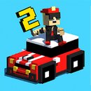 Smashy Road: Wanted 2 v1.45 [MOD, Много денег]