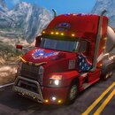 Truck Simulator USA v9.9.5 [MOD, Много денег]