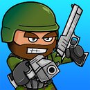 Doodle Army 2 : Mini Militia v5.5.0 [MOD, Много гранат]