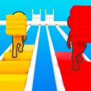 Bridge Race v3.3.1 [MOD, Неограниченно монет]