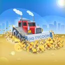 Dig Tycoon - Idle Game v2.0 [MOD, Много бриллиантов]