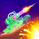 Tank Stars v2.5.501 [MOD, Много денег]