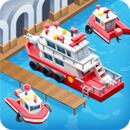 Idle FireFighter Tycoon v1.54.6 [MOD, Unlimited Money]