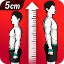 Height Increase - Increase Height Workout, Taller v1.0.21