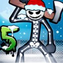 Anger of Stick 5: Zombie v1.1.86 [MOD, Unlimited Money]