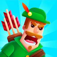 Bowmasters v6.0.10 [MOD, Unlimited Coins]