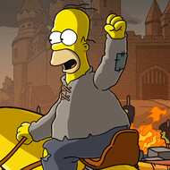 The Simpsons: Tapped Out v4.67.0 [MOD, Свободные покупки]