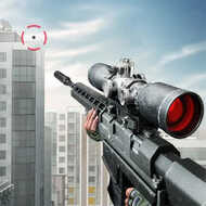 Sniper 3D Assassin Gun Shooter v4.35.14 [MOD, Unlimited Coins]