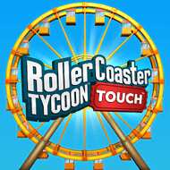 RollerCoaster Tycoon Touch v3.34.8 [MOD, Неограниченно денег]