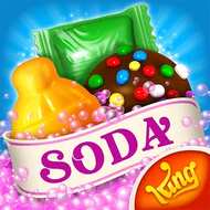 Candy Crush Soda Saga v1.267.4 [MOD, Неограниченно ходов]