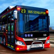 Bus Simulator 2023 v1.18.5 [MOD, Много денег]
