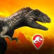 Jurassic World Alive v3.6.25 [MOD, Unlimited Battery]