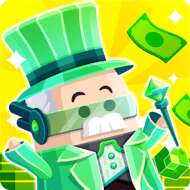 Cash, Inc. Fame & Fortune Game v2.4.13 [MOD, Много денег]