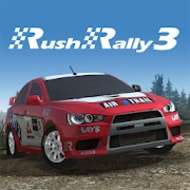 Rush Rally 3 v1.157 [MOD, Unlimited Money]