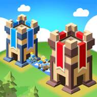 Conquer the Tower: Takeover v1.981 [MOD, Unlimited Spins]