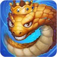 Little Big Snake v2.6.96 [MOD, Меню]