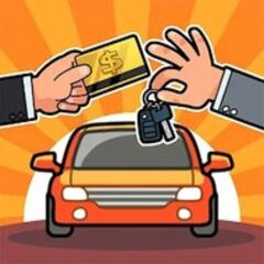 Used Car Tycoon Game v23.1.9 [MOD, Unlimited money]