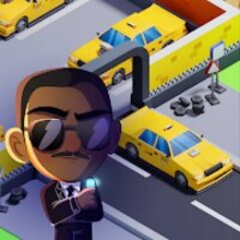 Idle Taxi Tycoon v1.16.0 [MOD, много денег]