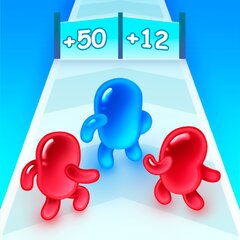 Join Blob Clash 3D v0.3.57 [MOD, Unlimited Money]