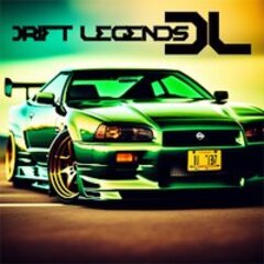 Drift Legends v1.9.28 [MOD, Много денег]