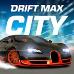 Drift Max City Дрифт v6.8 [MOD, Много денег]