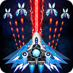 Space Shooter - Galaxy Attack v1.793 [MOD, Unlimited Money]