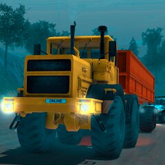 Offroad Simulator Online v5.03 [MOD, Menu]