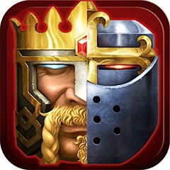 Clash of Kings v9.61.0 [MOD, Unlimited Gold/Resources]