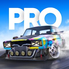 Drift Max Pro v2.5.52 [MOD, Неограниченно денег]
