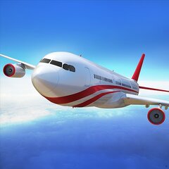 Flight Pilot Simulator 3D Free v2.11.54 [MOD, Unlimited Coins]