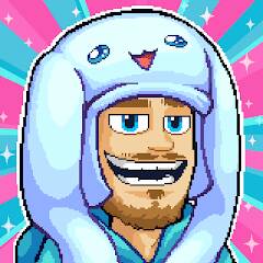 PewDiePie's Tuber Simulator v2.41.1 [MOD, Неограниченно денег]