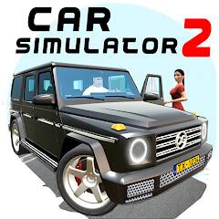Car Simulator 2 v1.50.36 [MOD, Unlimited Money]