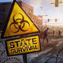 State of Survival: Survive the Zombie Apocalypse v1.21.45