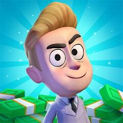 Idle Bank Tycoon v1.30.1 [MOD, Unlimited Money]