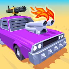 Desert Riders v1.4.22 [MOD, Unlimited money]