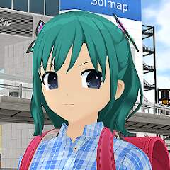 Shoujo City 3D v1.12 [MOD, Unlocked]