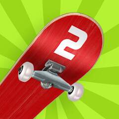 Touchgrind Skate 2 v1.6.3 [MOD, Unlocked]