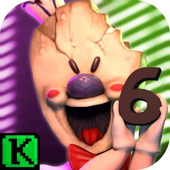 Ice Scream 6 Friends: Charlie v1.2.5 [MOD, Menu]