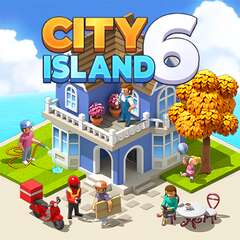 City Island 6 v2.4.1 [MOD, Много денег]