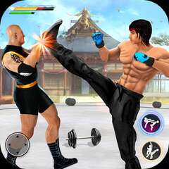 Kung Fu Karate Fighting Games v3.4.1 [MOD, Unlimited Money]