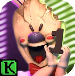 Ice Scream 1: Horror Neighborhood v1.3.1 [MOD, Глупые враги]