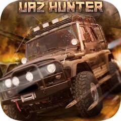 Russian Car Driver UAZ HUNTER v0.9.99 [MOD, Unlimited Money]