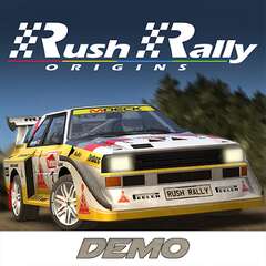 Rush Rally Origins v1.92 [MOD, Unlocked]