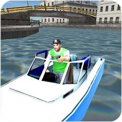 Miami Crime Simulator 2 v3.0.4 [MOD, много денег]