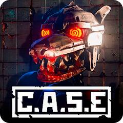 CASE: Animatronics - Horror game v1.67 [MOD, Unlimited Lives]