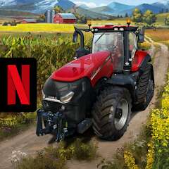 Farming Simulator 23 NETFLIX v0.0.0.18.netflix [MOD, Unlimited Money]